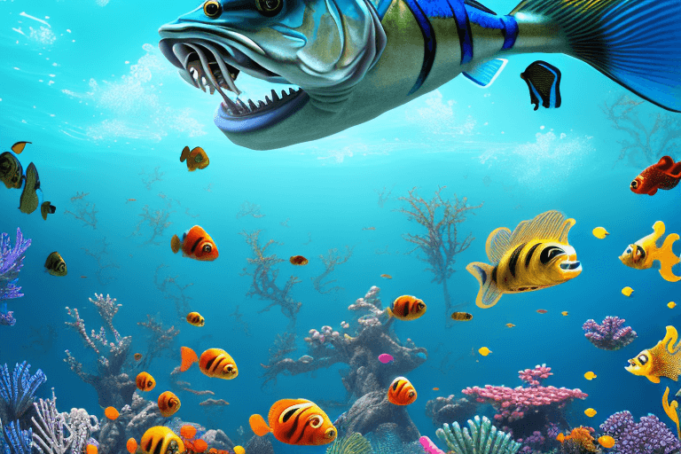 Mega888 Fish Shooting Games